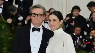 Colin Firth Livia Firth Frau