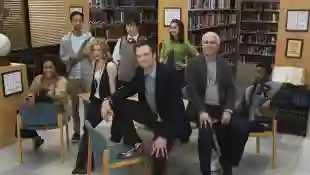 „Community“-Cast