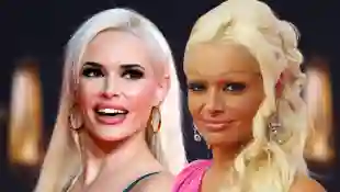 Die heftige Verwandlung von Daniela Katzenberger