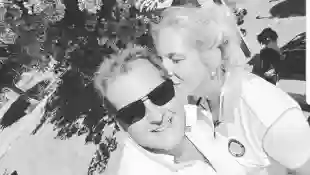 Daniela Büchner postet ein Foto von sich und ihrem verstorbenen Mann Jens auf Instagram