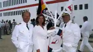 zdf das traumschiff 1970 beide Keller beatrice