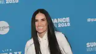 Demi Moore beim Sundance Film Festival 2019