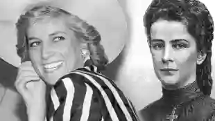 Lady Diana und Kaiserin Sissi verbindet einige Gemeinsamkeiten