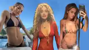 Rita Ora sexy