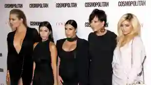 Khloé Kardashian Kourtney Kardashian Kim Kardashian Kris Jenner Kylie Jenner