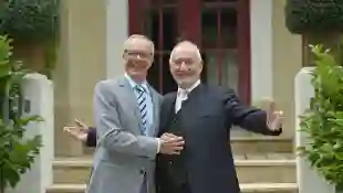 Dirk Galuba und Sepp Schauer 2015