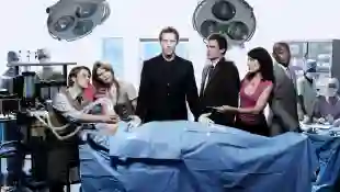 „Dr. House“-Cast