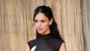 Eiza Gonzalez freizügig transparent heiß hot sexy