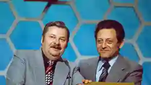 Ekkehard Fritsch in „Dalli Dalli“