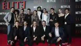 Elite Cast Premiere Netflix