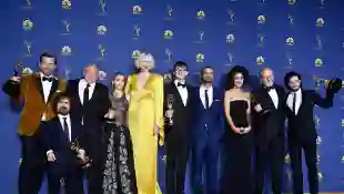 Emmys 2018 Gewinner