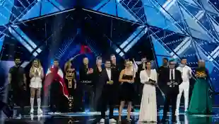 ESC Halbfinale Finalisten Finale Eurovision Song Contest