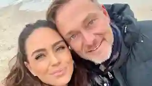 Franca Lehfeldt und Christian Lindner