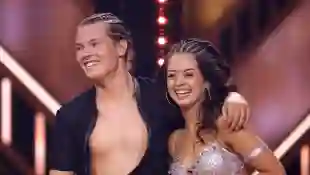 Gabriel Kelly Malika Dzumaev let's dance
