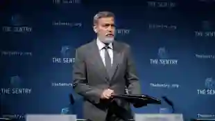 George Clooney September 2019