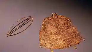 goldenes Säckchen, Titanic Artefakt