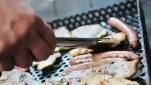 Symbolbild Grill
