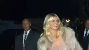 Heidi Klum im Jahr 2003