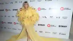 Oben ohne bei den Oscars: SIE trägt den gewagtesten Look