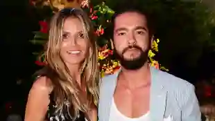 Heidi Klum und Tom Kaulitz auf der Unicef Gala