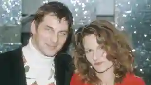 Heinz Hoenig und Simone