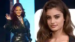 Heiße Lederlooks, Rihanna