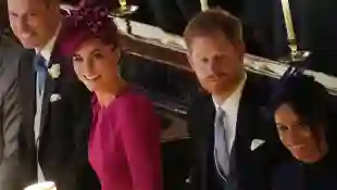 Prinz Harry brachte Herzogin Kate an ihrem Hochzeitstag zum Weinen