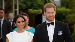 Herzogin Meghan und Prinz Harry auf Tonga