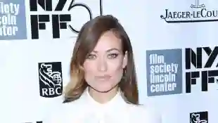 Olivia Wilde at arrivals for HER Closing Night Gala Presentation at the New York Film Festival, Alice Tully Hall at Lincoln Center, New York, NY October 12, 2013. Photo By: Andres Otero/Everett Collection (Andres Otero/Everett Collection)