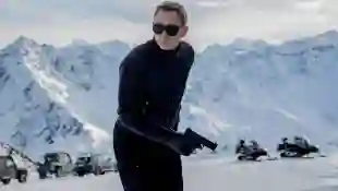 James Bond Daniel Craig Spectre