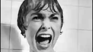 Janet Leigh in „Psycho“