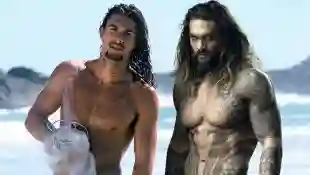 Die heißesten Bilder von Jason Momoa
