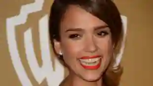 Jessica Alba Golden Globes Aftershow Party