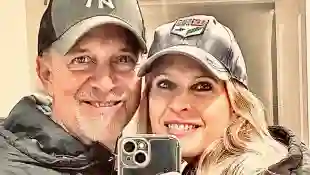 Jochen Horst und seine Frau Tina