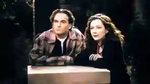 Johnny Galecki und Sara Gilbert Roseanne Schauspieler so sah er früher aus