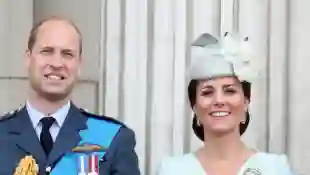 Prinz William und Herzogin Kate: Der Nachwuchs hält die beiden ordentlich auf Trab