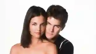 Katie Holmes, Joshua Jackson, dawson's creek