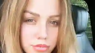 Kim Gloss ungeschminkt ohne Beauty-OP auf Instagram 2019