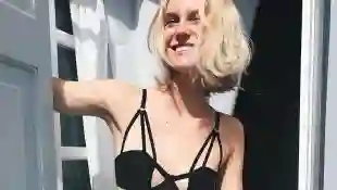 Kim Hnizdo zeigt sich im super knappen Bikini im Urlaub auf Mykonos
