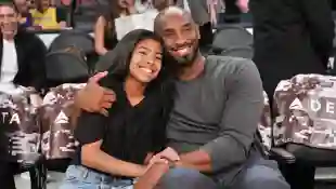 Kobe Bryant und seine Tochter Gianna Bryant