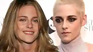 Krasse Verwandlung: Durch die Jahre mit Kristen Stewart