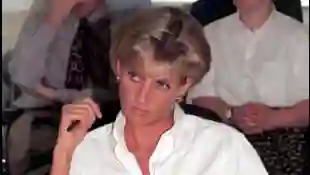 Lady Diana 1997 in Portugal