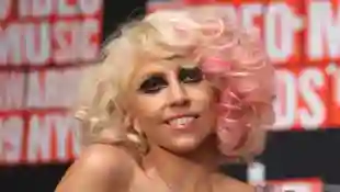 Lady Gaga 2009 MTV Video Music Awards