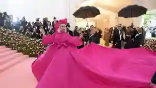 Lady Gaga Met Gala Outfit