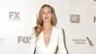 Leighton Meester bei den Golden Globe Awards 2017
