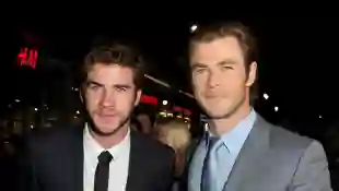 Sowohl Liam Hemsworth als auch sein Bruder Chris Hemsworth sind erfolgreiche Schauspieler