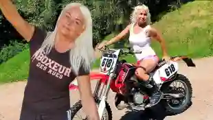Die heißesten Bilder von "Trucker Babes"-Lissy Reiterer