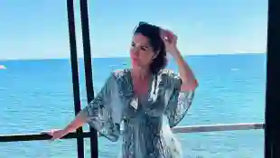 mariella ahrens heiß sexy bikini