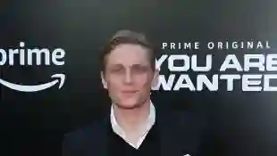 Matthias Schweighöfer bei der Amazon Prime Video Premiere in Hollywood 2018