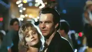 Meg Ryan und Dennis Quaid